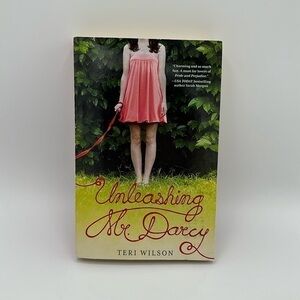 Book: Unleashing Mr. Darcy by Teri Wilson Fair Used Condition